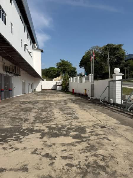 Kilang untuk Dijual di Tampoi (Johor) - Edmund Oh - Exterior - PropertyGuru.com.my