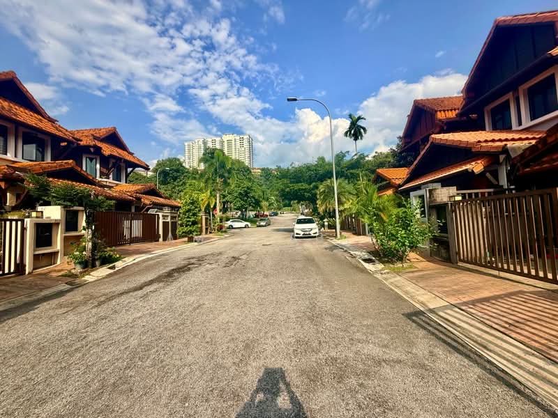 2-storey Terraced House for Sale in Cheras (Kuala Lumpur) - Amir Abas - Exterior - PropertyGuru.com.my
