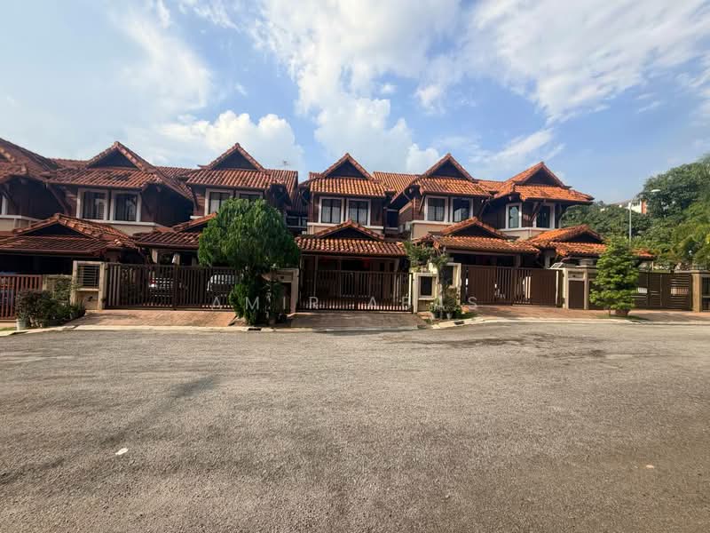 2-storey Terraced House for Sale in Cheras (Kuala Lumpur) - Amir Abas - Exterior - PropertyGuru.com.my