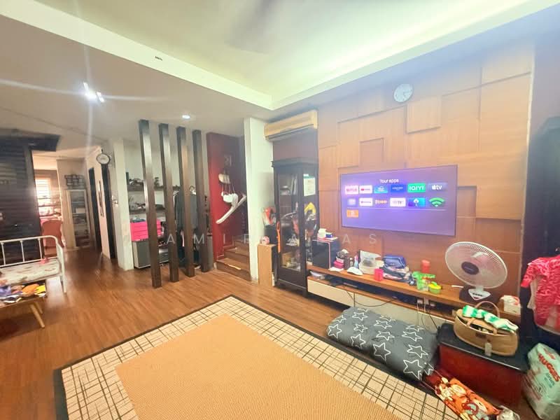 2-storey Terraced House for Sale in Cheras (Kuala Lumpur) - Amir Abas - Living Room - PropertyGuru.com.my