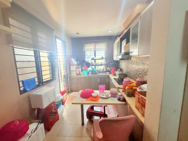 2-storey Terraced House for Sale in Cheras (Kuala Lumpur) - Amir Abas - Kitchen - PropertyGuru.com.my