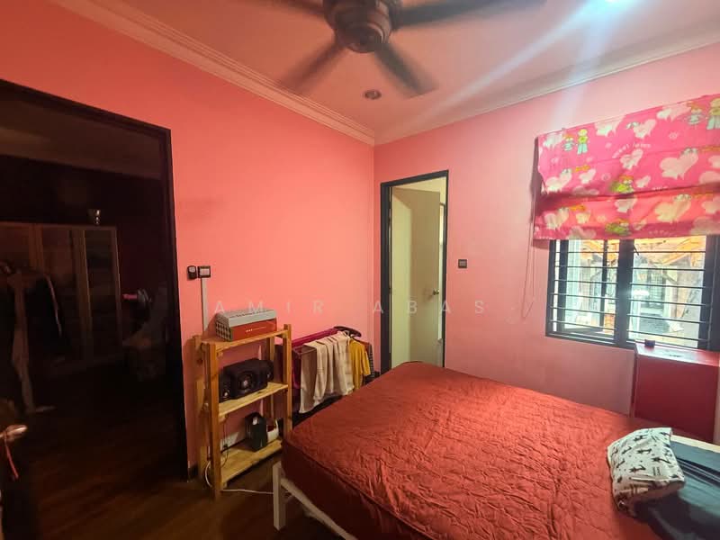 2-storey Terraced House for Sale in Cheras (Kuala Lumpur) - Amir Abas - Bedroom - PropertyGuru.com.my