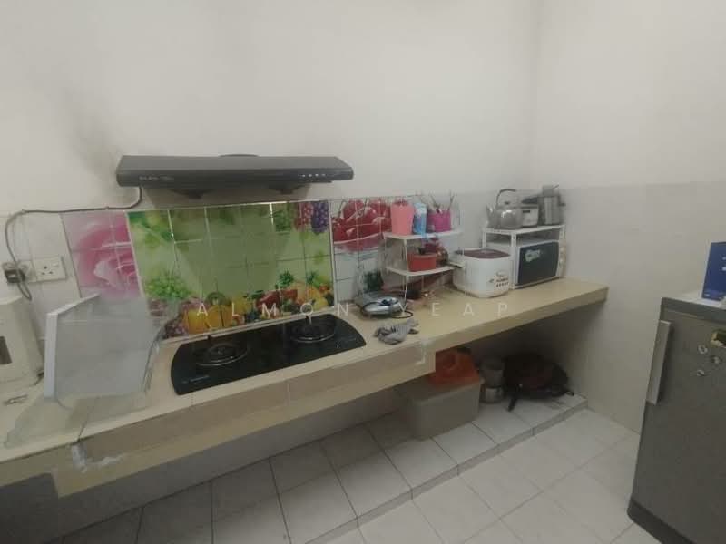 Condominium for Rent at Platinum Hill PV 5 - Almon Yeap - Kitchen - PropertyGuru.com.my