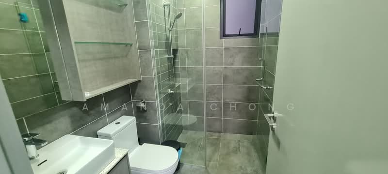 Servis Apartment untuk Disewa di Millerz Square - Amanda Chong - Bathroom - PropertyGuru.com.my