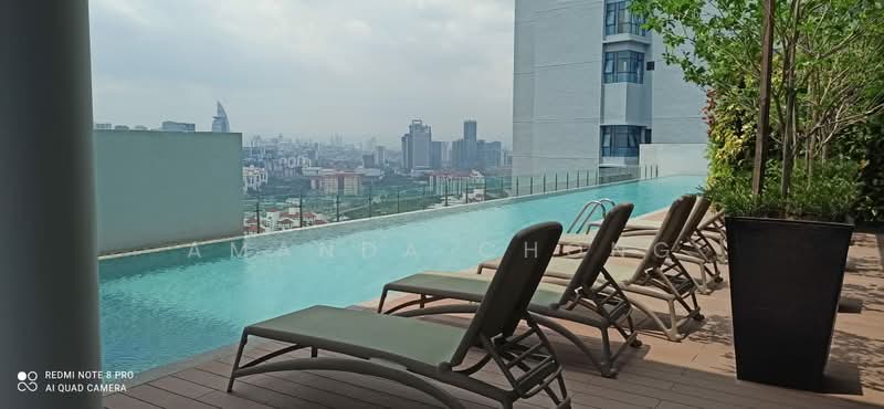 Servis Apartment untuk Disewa di Millerz Square - Amanda Chong - View - PropertyGuru.com.my