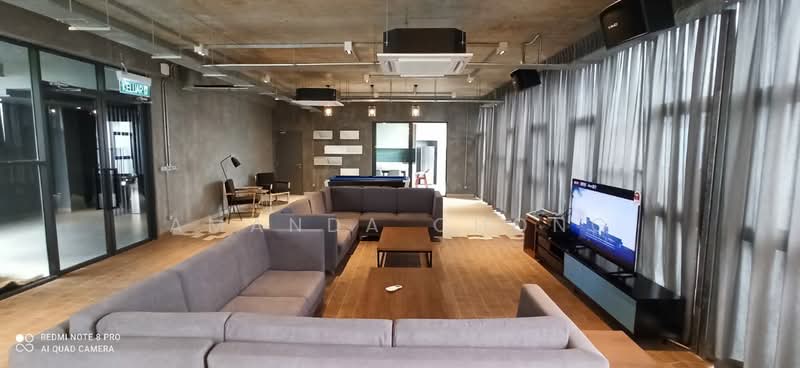 Servis Apartment untuk Disewa di Millerz Square - Amanda Chong - Living Room - PropertyGuru.com.my