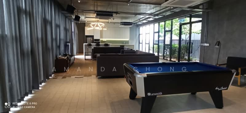 Servis Apartment untuk Disewa di Millerz Square - Amanda Chong - Living Room - PropertyGuru.com.my