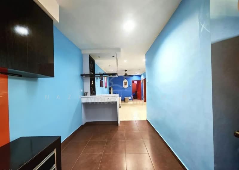 1-storey Terraced House for Sale in Bandar Seri Impian (Kluang) - Nazrin Hakimin - Interior - PropertyGuru.com.my