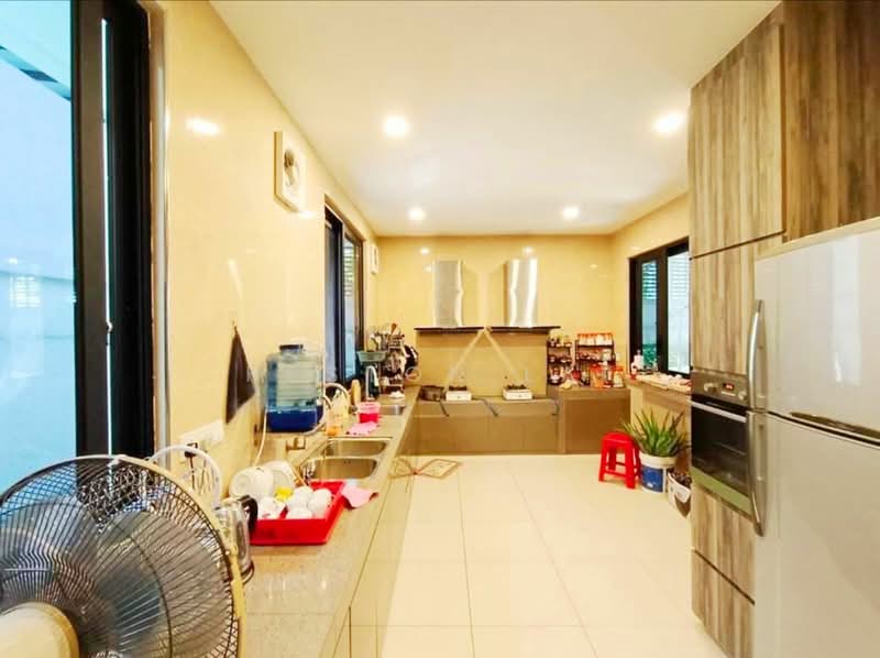Bungalow for Sale in Horizon Hills (Iskandar Puteri (Nusajaya)) - Heston Lai - Kitchen - PropertyGuru.com.my