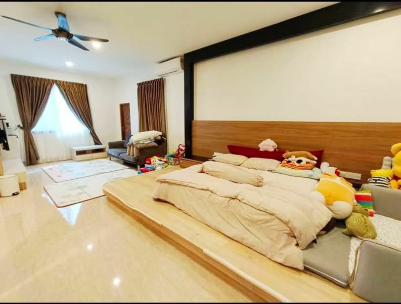 Bungalow for Sale in Horizon Hills (Iskandar Puteri (Nusajaya)) - Heston Lai - Bedroom - PropertyGuru.com.my