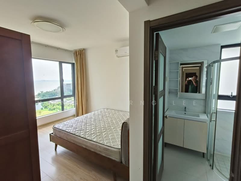 Starview Bay @ Forest City untuk Untuk Disewa - RM 1,600 /bulan, Mac 2026 - Bedroom - PropertyGuru.com.my