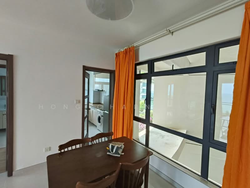 Starview Bay @ Forest City untuk Untuk Disewa - RM 1,600 /bulan, Mac 2026 - Dining Room - PropertyGuru.com.my