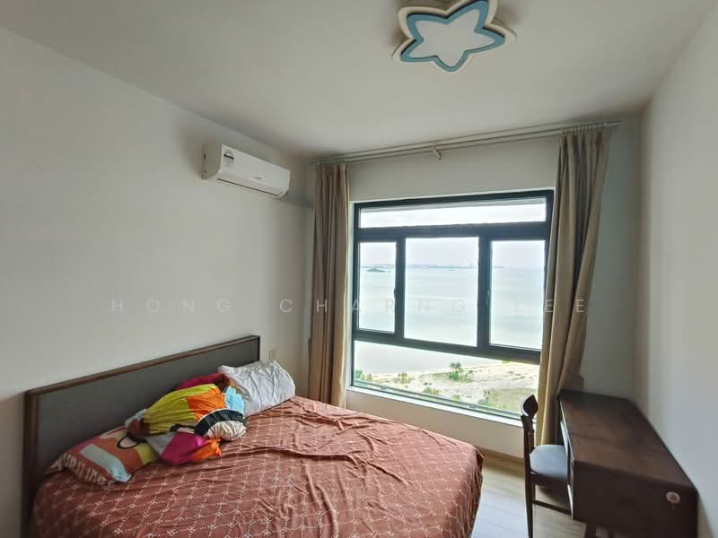 Starview Bay @ Forest City untuk Untuk Disewa - RM 1,600 /bulan, Mac 2026 - Bedroom - PropertyGuru.com.my