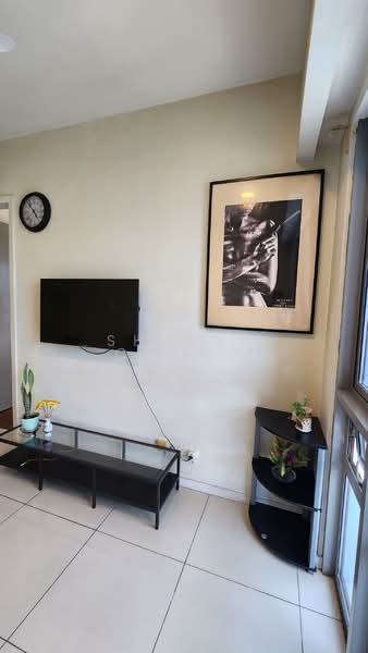 Condominium for Rent at Cascades Residency - Sherry Chang - Living Room - PropertyGuru.com.my