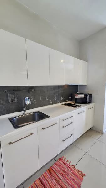 Condominium for Rent at Cascades Residency - Sherry Chang - Kitchen - PropertyGuru.com.my