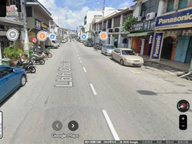 Shop / Office for Rent in George Town (Penang) - V. Goh - PropertyGuru.com.my