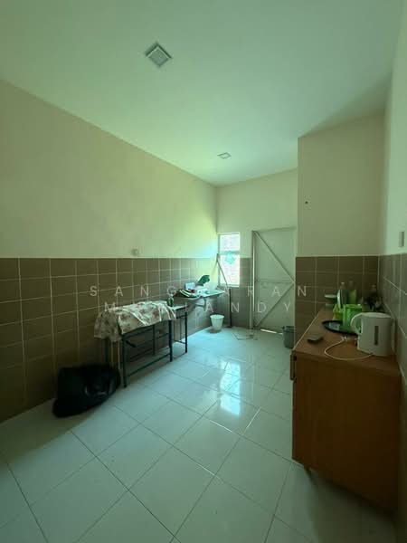 2-storey Terraced House for Sale in Kuala Ketil (Kedah) - Sanggaran Muniandy - Kitchen - PropertyGuru.com.my