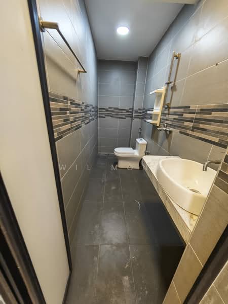 2-storey Terraced House for Sale in Gelang Patah (Johor) - Wil Mong - Bathroom - PropertyGuru.com.my