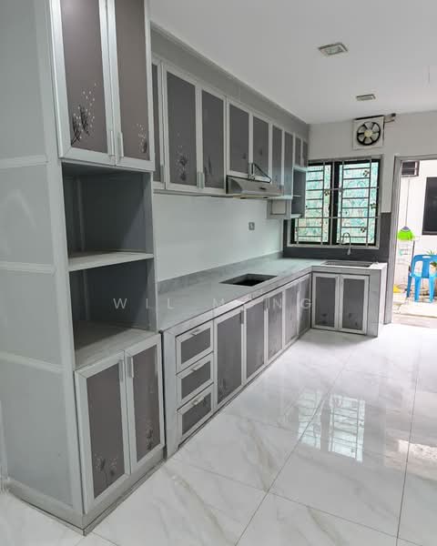 2-storey Terraced House for Sale in Gelang Patah (Johor) - Wil Mong - Kitchen - PropertyGuru.com.my