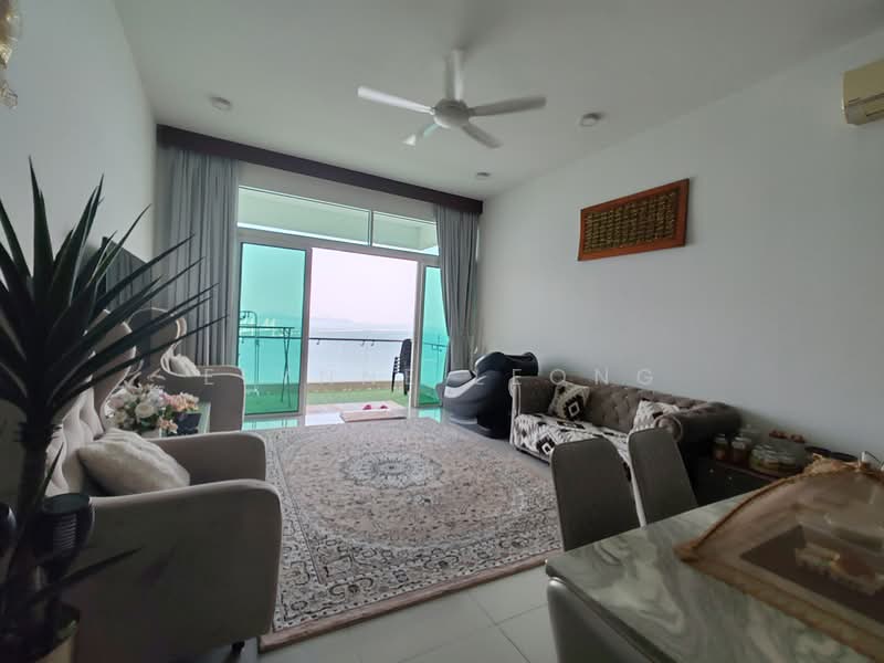 Condominium for Sale at Southbay Plaza - Elynne Leong - Living Room - PropertyGuru.com.my