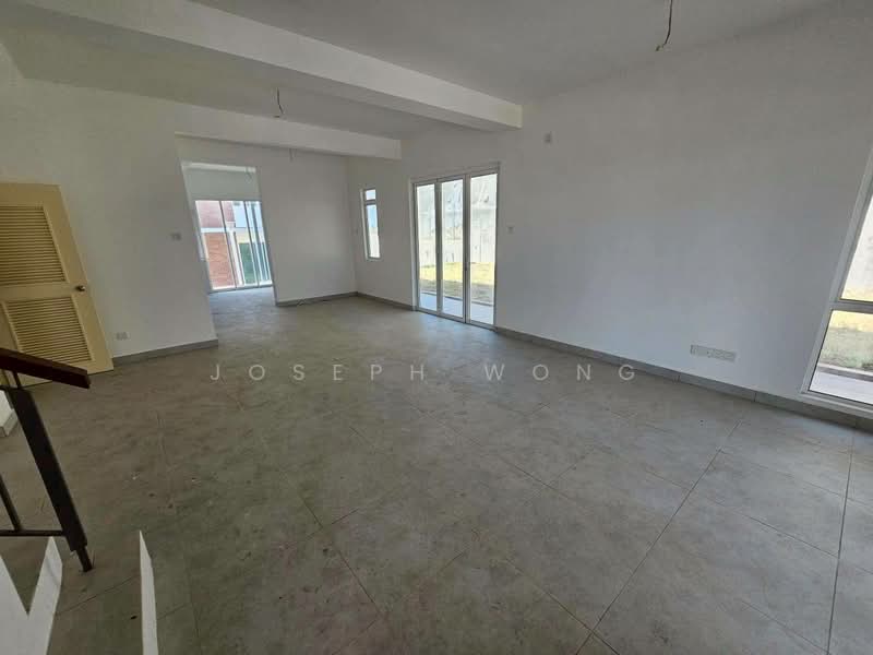 2-storey Terraced House for Sale in Kota Tinggi (Johor) - Joseph Wong - Living Room - PropertyGuru.com.my