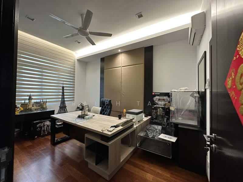 Bungalow for Sale in Mont Kiara (Kuala Lumpur) - Ralph Tan - Study - PropertyGuru.com.my