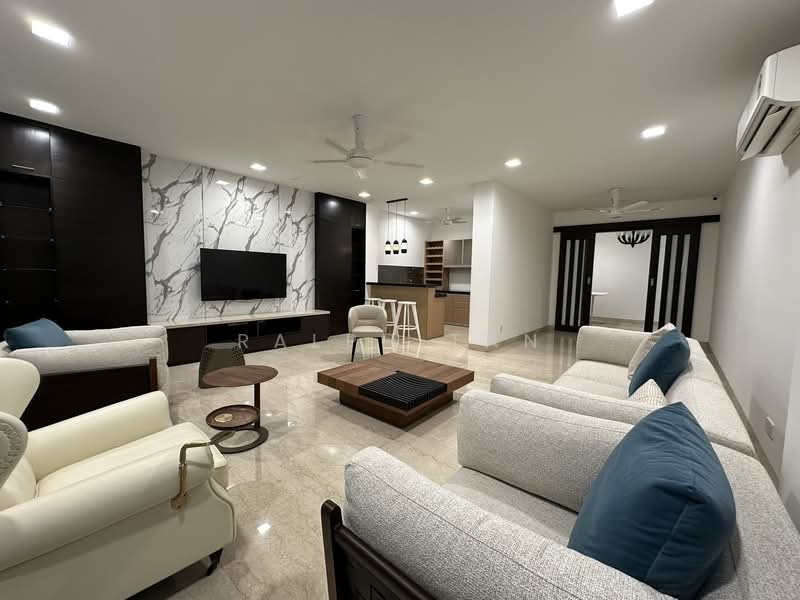 Bungalow for Sale in Mont Kiara (Kuala Lumpur) - Ralph Tan - Living Room - PropertyGuru.com.my