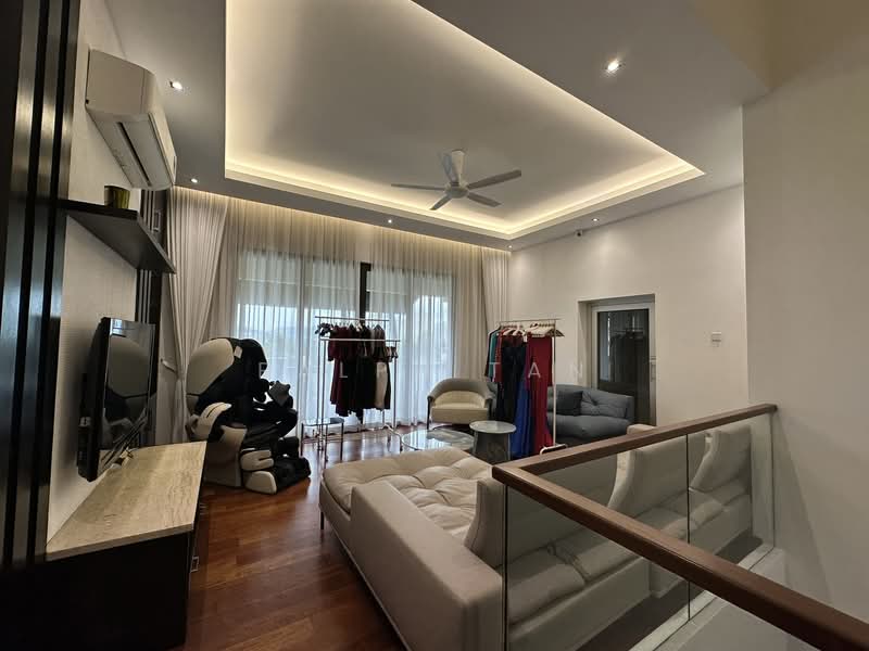 Bungalow for Sale in Mont Kiara (Kuala Lumpur) - Ralph Tan - Living Room - PropertyGuru.com.my