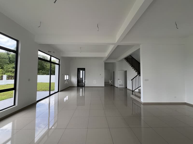 Cluster House for Sale in Horizon Hills (Iskandar Puteri (Nusajaya)) - Jacob Koh - Living Room - PropertyGuru.com.my