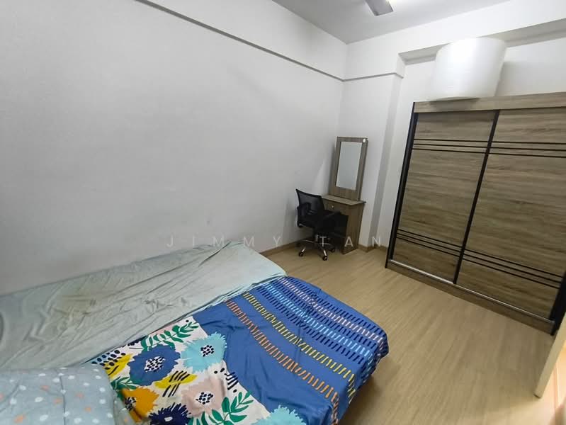 Service Residence for Rent at Gravit8, Klang - Jimmy Tan - Bedroom - PropertyGuru.com.my