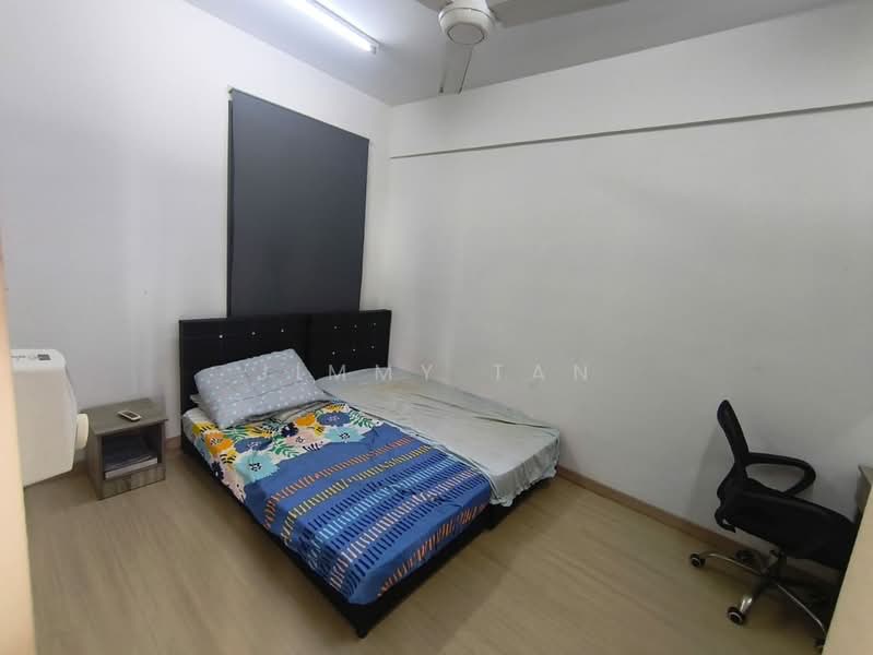 Service Residence for Rent at Gravit8, Klang - Jimmy Tan - Bedroom - PropertyGuru.com.my