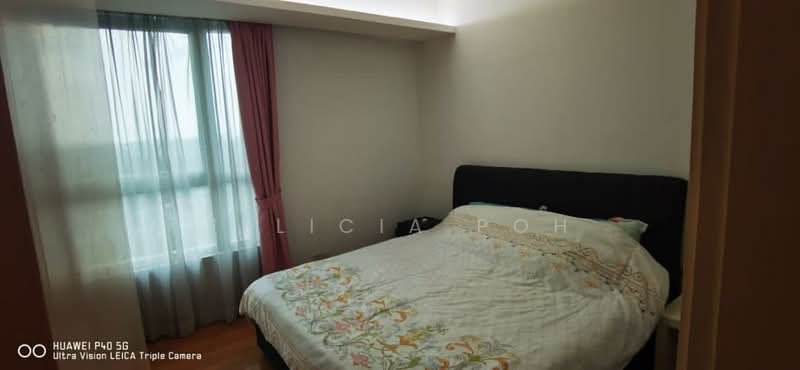 Service Residence for Rent at i-Zen @ Kiara 1 - Felicia Poh - Bedroom - PropertyGuru.com.my