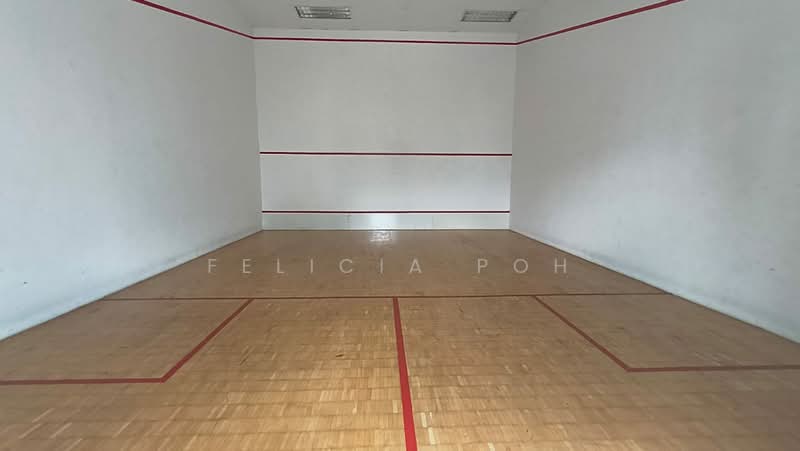 Service Residence for Rent at i-Zen @ Kiara 1 - Felicia Poh - Squash Court - PropertyGuru.com.my