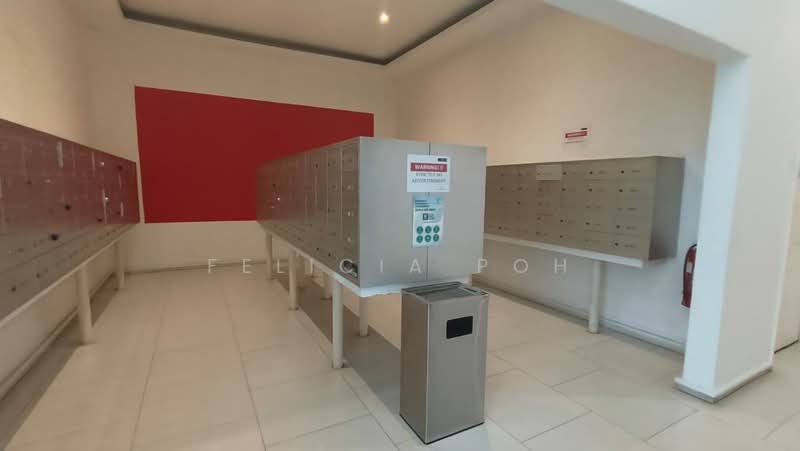 Service Residence for Rent at i-Zen @ Kiara 1 - Felicia Poh - Mail room - PropertyGuru.com.my