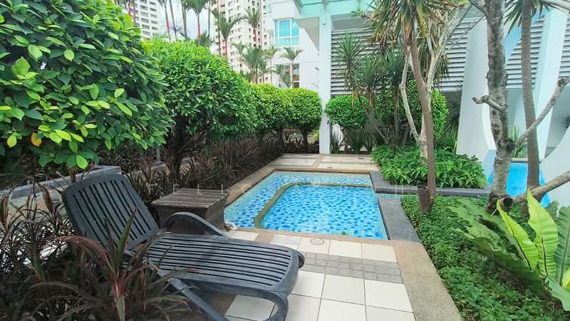 Service Residence for Rent at i-Zen @ Kiara 1 - Felicia Poh - Garden - PropertyGuru.com.my