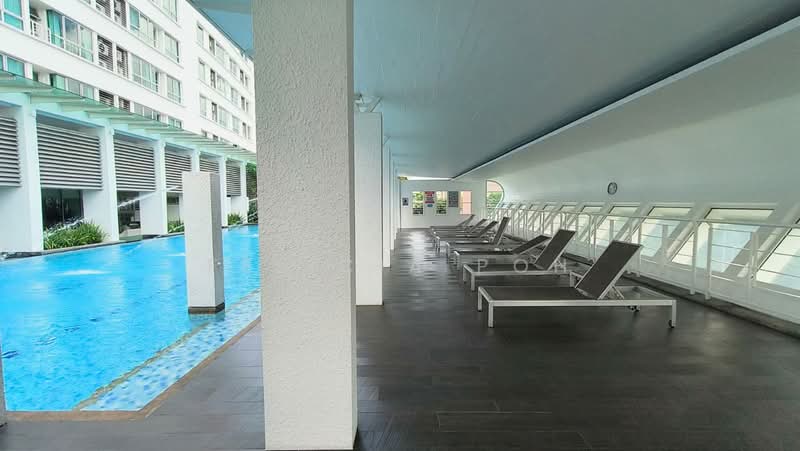 Service Residence for Rent at i-Zen @ Kiara 1 - Felicia Poh - Exterior - PropertyGuru.com.my