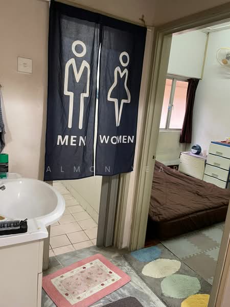 Apartment for Sale at Vantage Point (Menang Ria) - Almon Yeap - Bathroom - PropertyGuru.com.my