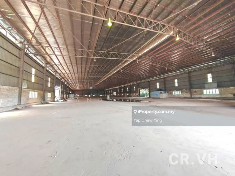 Warehouse for Rent in Teluk Gong (Port Klang (Pelabuhan Klang)) - Andy Tee - Interior - PropertyGuru.com.my