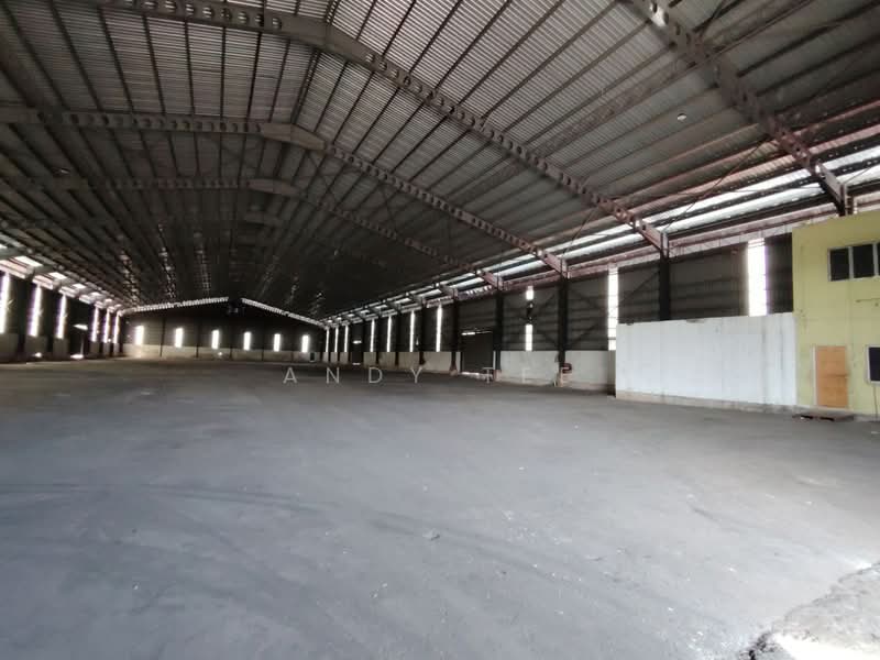 Warehouse for Rent in Teluk Gong (Port Klang (Pelabuhan Klang)) - Andy Tee - Interior - PropertyGuru.com.my