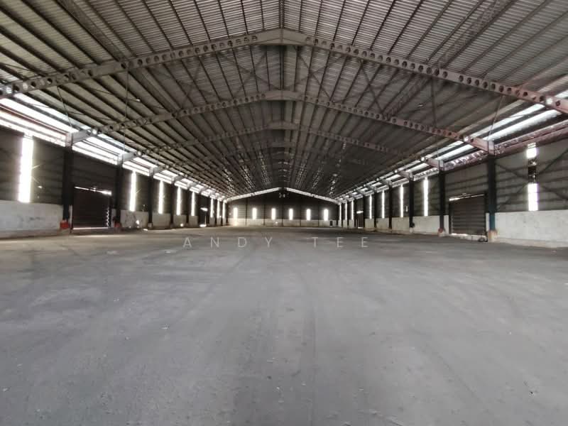 Warehouse for Rent in Teluk Gong (Port Klang (Pelabuhan Klang)) - Andy Tee - Interior - PropertyGuru.com.my