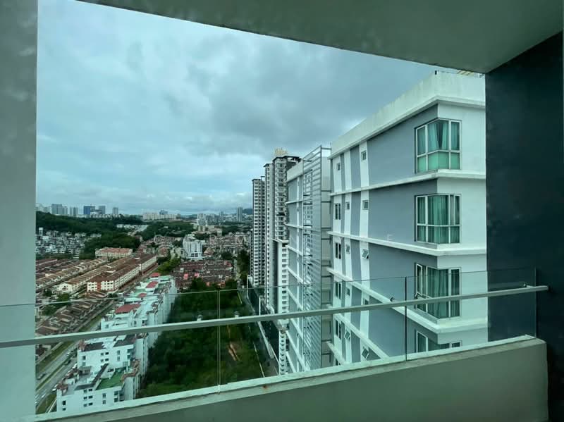 Scenaria @ North Kiara Hills untuk Untuk Disewa - RM 2,400 /bulan, Apr 2026 - View - PropertyGuru.com.my