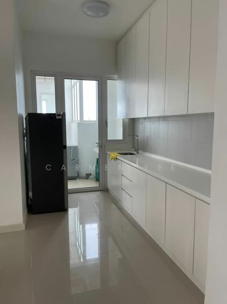 Scenaria @ North Kiara Hills untuk Untuk Disewa - RM 2,400 /bulan, Apr 2026 - Kitchen - PropertyGuru.com.my
