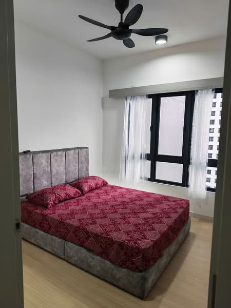 Service Residence for Rent at M Luna - Sherry Chang - Bedroom - PropertyGuru.com.my