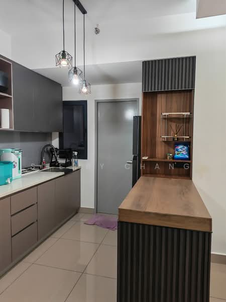Service Residence for Rent at M Luna - Sherry Chang - Kitchen - PropertyGuru.com.my