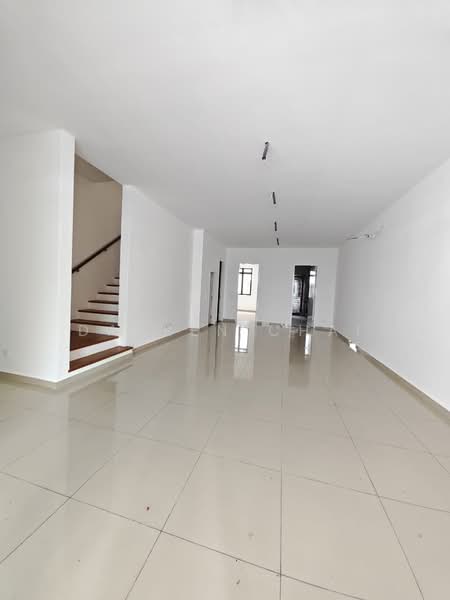 2-storey Terraced House for Sale in Bandar Seri Alam (Masai) - Darren Chai - Living Room - PropertyGuru.com.my