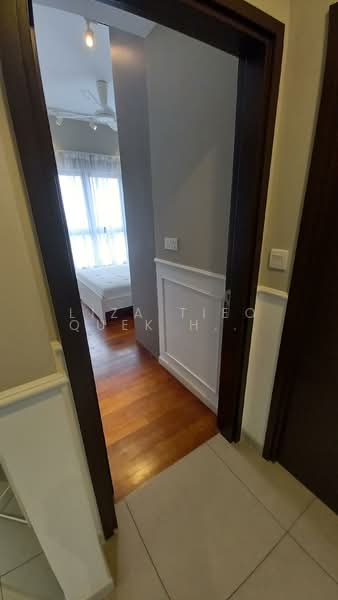 Service Residence for Rent at Seventeen Mall & Residences (Biji Living) - Liza Tieo Quek Hoon - Bedroom - PropertyGuru.com.my
