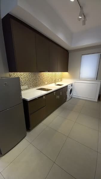 Service Residence for Rent at Seventeen Mall & Residences (Biji Living) - Liza Tieo Quek Hoon - Kitchen - PropertyGuru.com.my