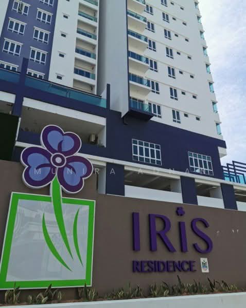 Condominium for Sale at Iris Residence - Munira Adnan - Exterior - PropertyGuru.com.my