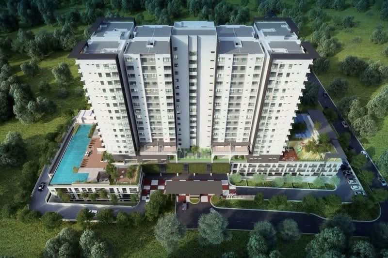 Condominium for Sale at Iris Residence - Munira Adnan - Exterior - PropertyGuru.com.my