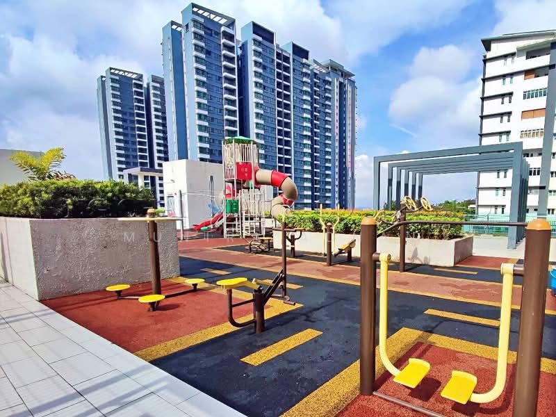 Condominium for Sale at Iris Residence - Munira Adnan - Exterior - PropertyGuru.com.my